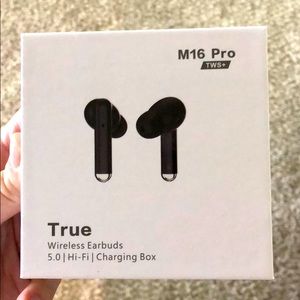 Bluetooth EarPods